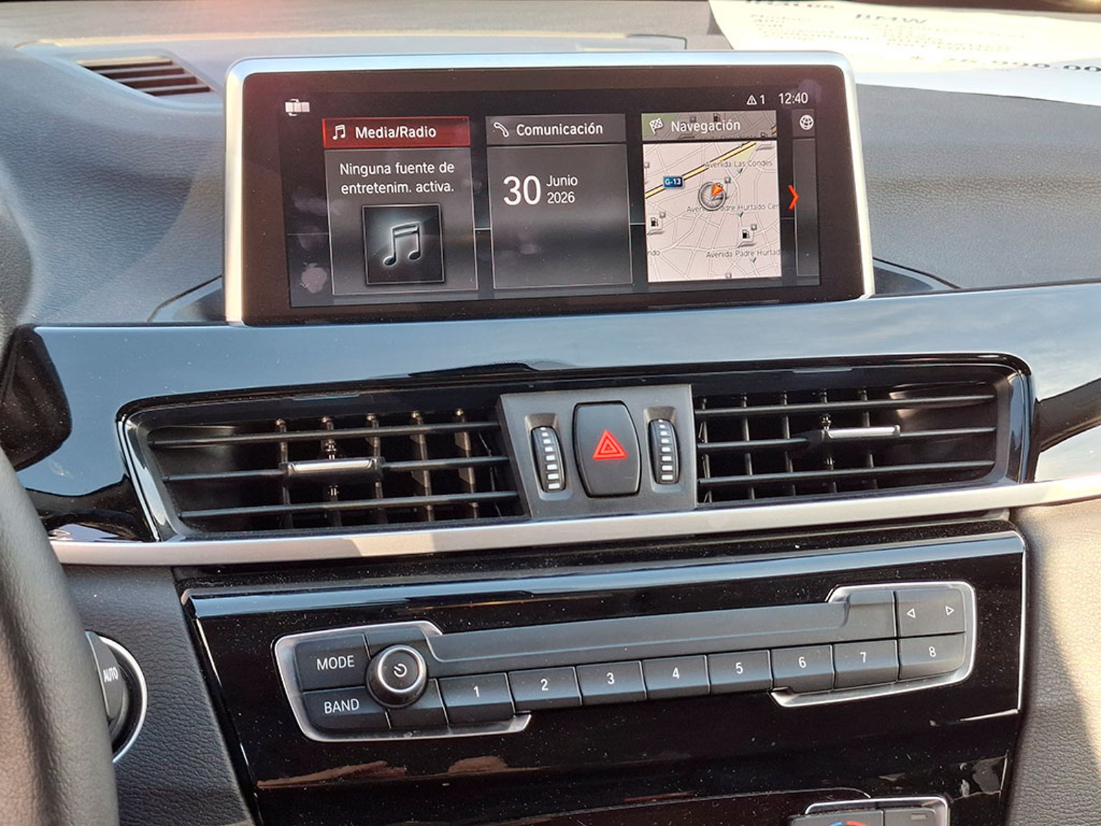 BMW X1 2.0 2022 - Imagen 17 de 20