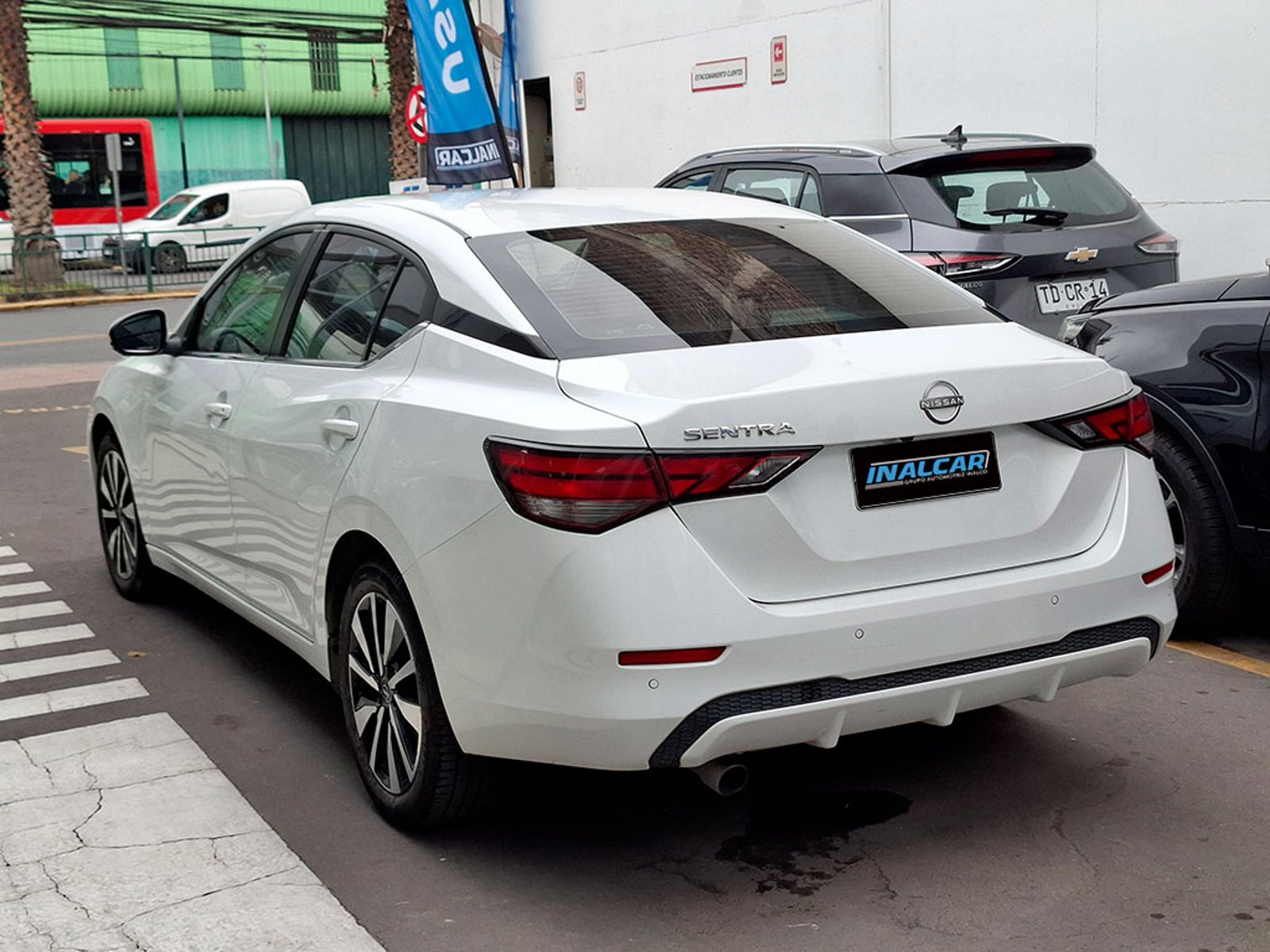 Nissan SENTRA 2.0 ADVANCE 2025 - Imagen 7 de 20
