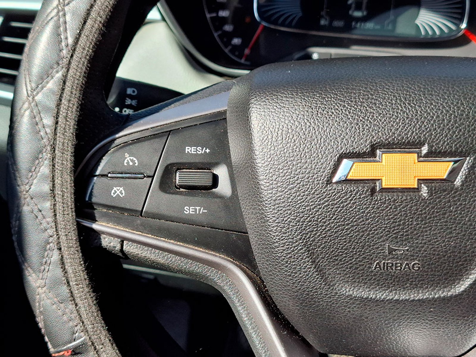 CHEVROLET GROOVE 1.5 LTZ 2026 - Imagen 14 de 20