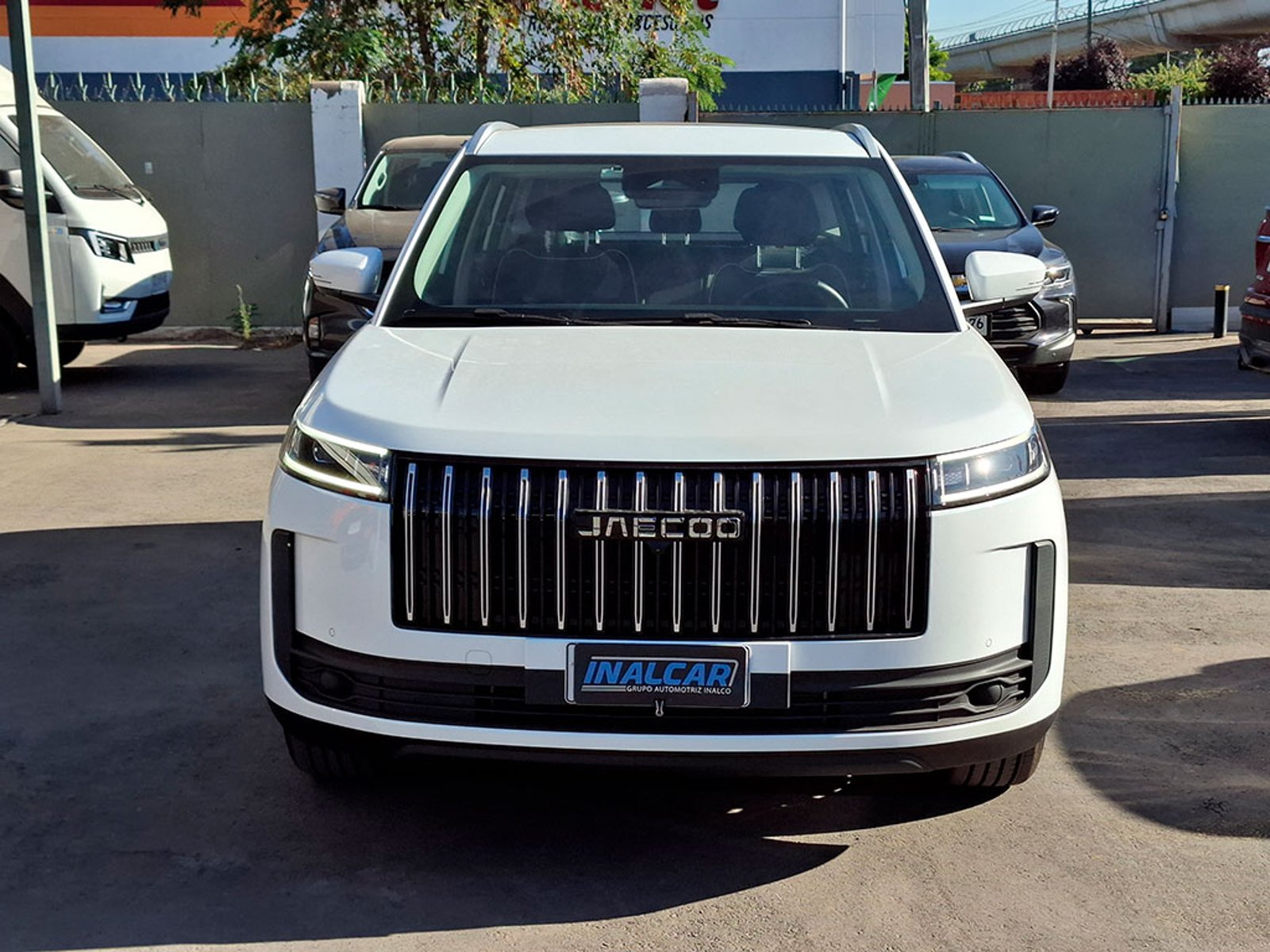 Jaecoo 5 1.5 AUT 2025 - Foto 2 de 20