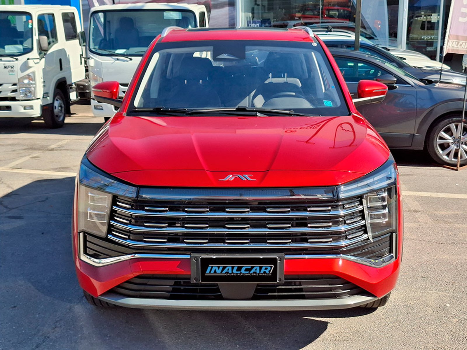 JAC JS8 1.5 ADVANCE 2026 - Foto 2 de 20