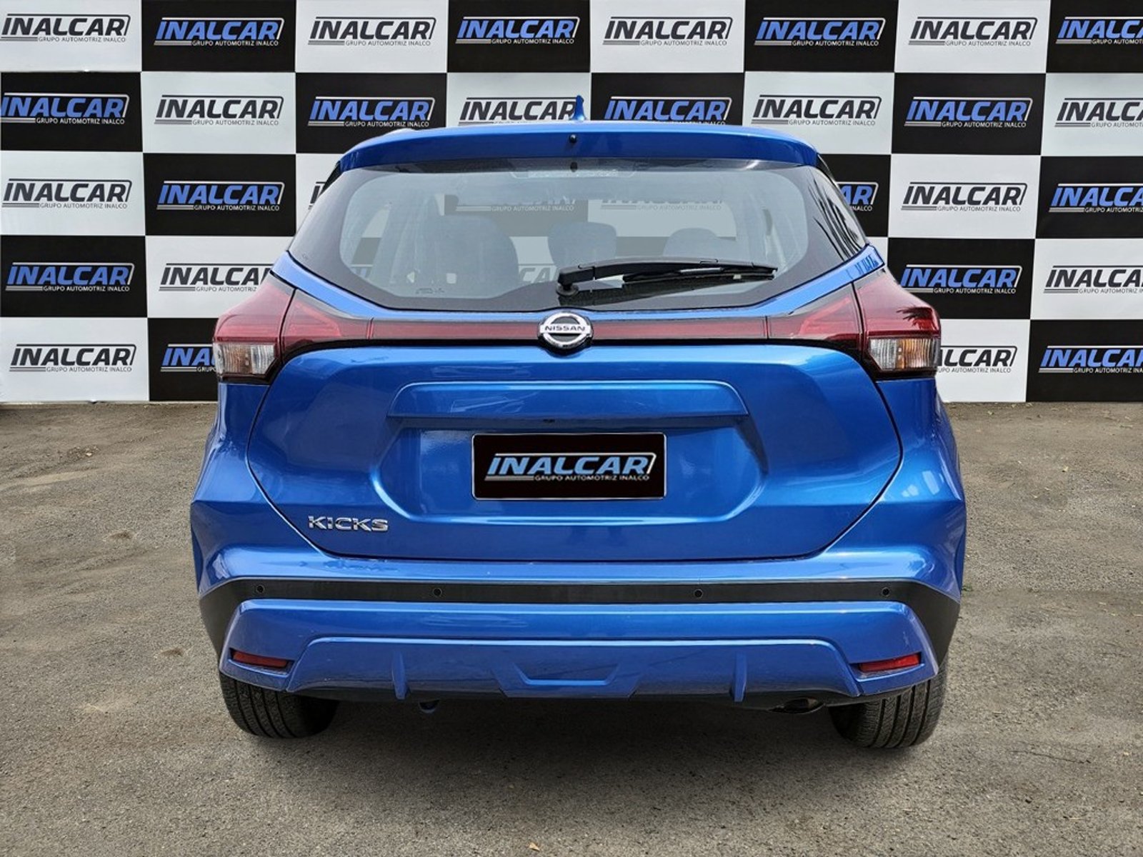 Nissan KICKS 1.6 SENSE 2021 - Imagen 5 de 20