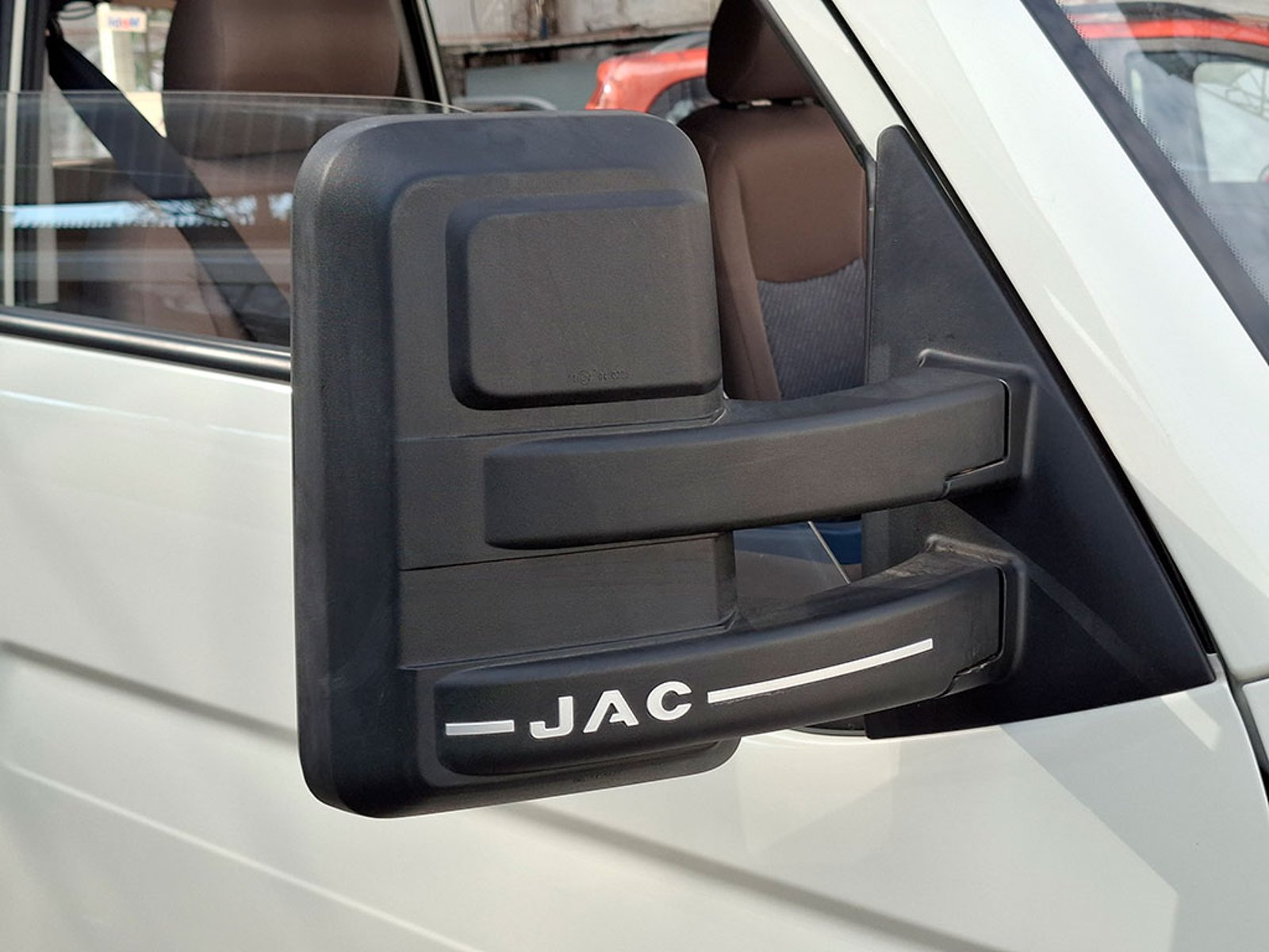 JAC X200 2.0 2026 - Imagen 6 de 20