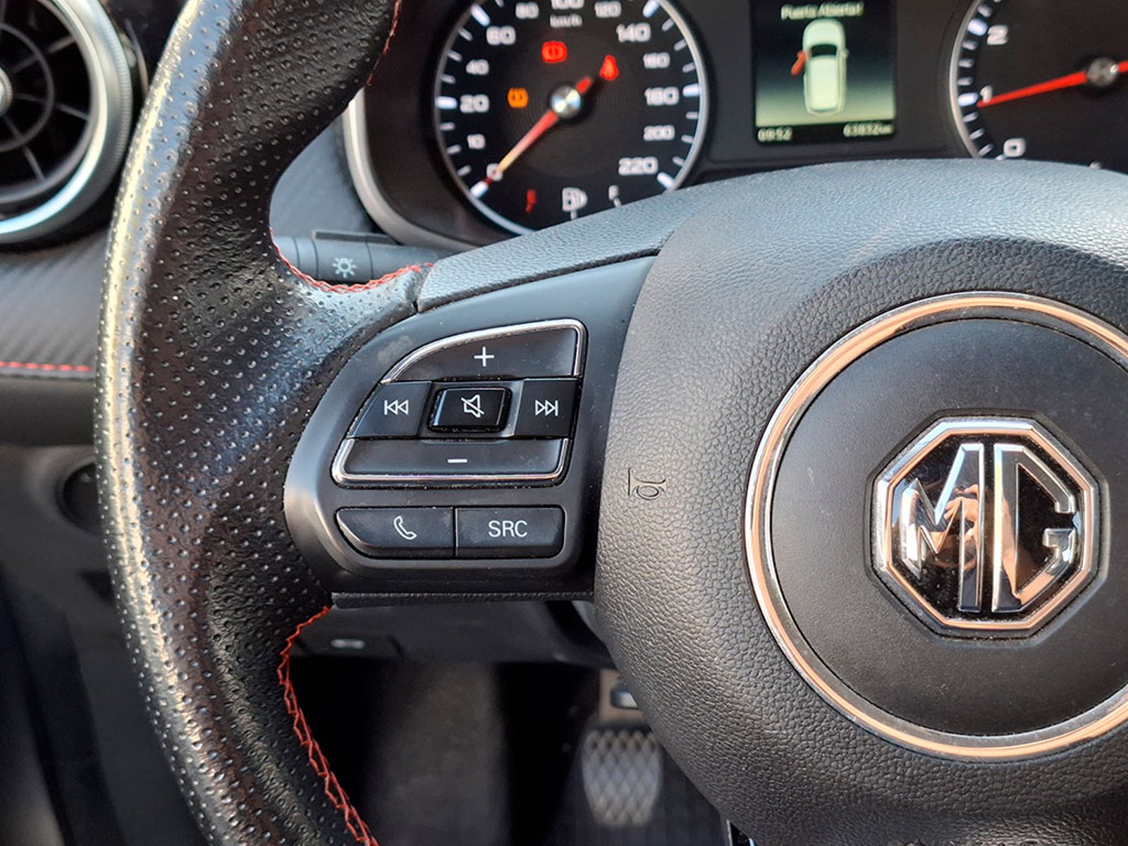 MG ZX 1.5 COM 2024 - Imagen 14 de 20