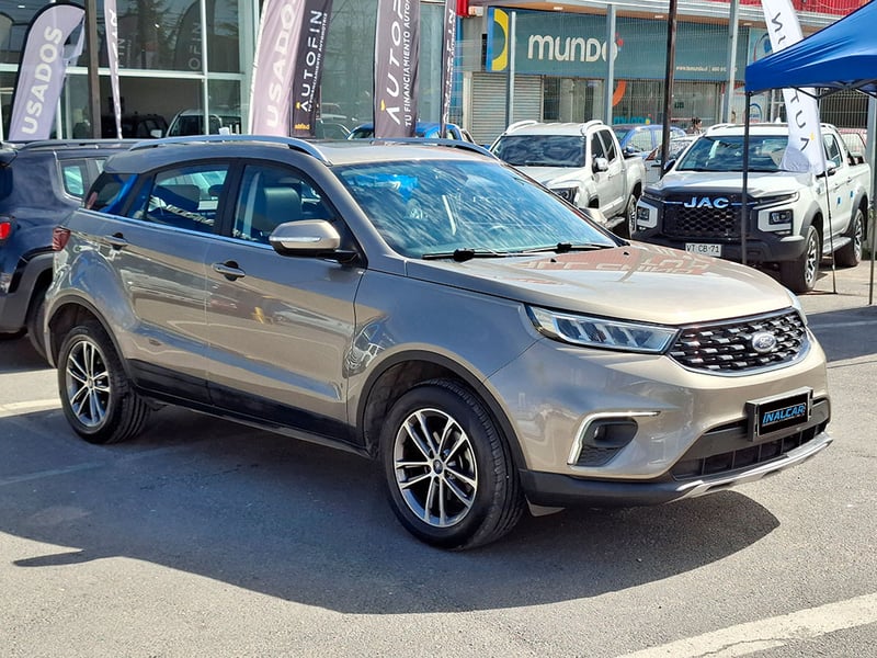 Ford TERRITORY TREND 1.5 AUT 2022 - Imagen 3 de 20