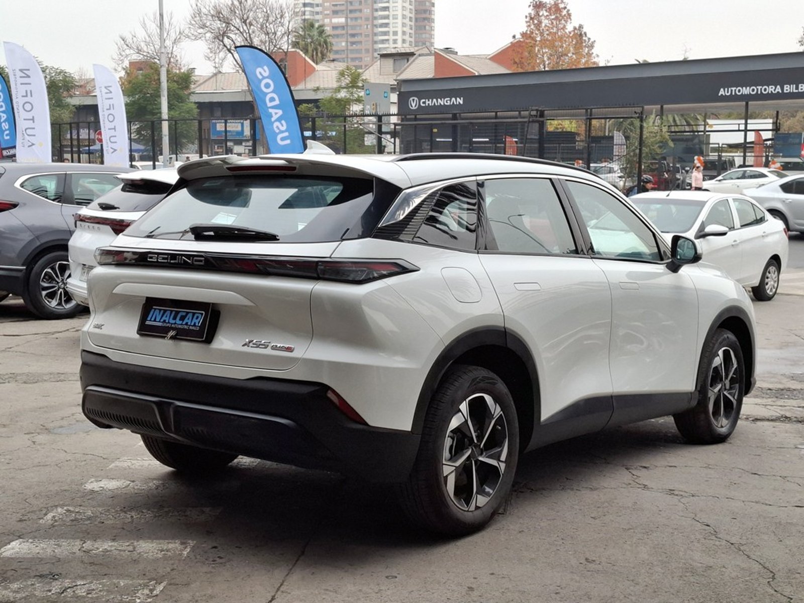 BAIC X55 1.5 2025 - Imagen 6 de 20