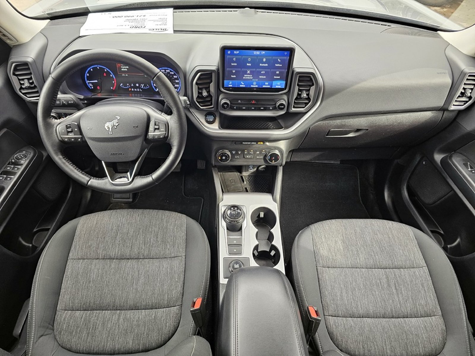 Ford BRONCO 1.5 AT 2023 - Imagen 20 de 20