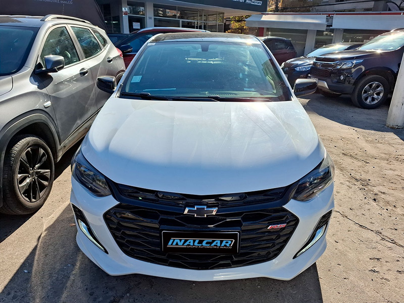 Chevrolet ONIX 1.0 2024 - Foto 2 de 20