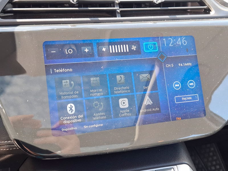 Ford TERRITORY TREND 1.5 AUT 2022 - Imagen 17 de 20