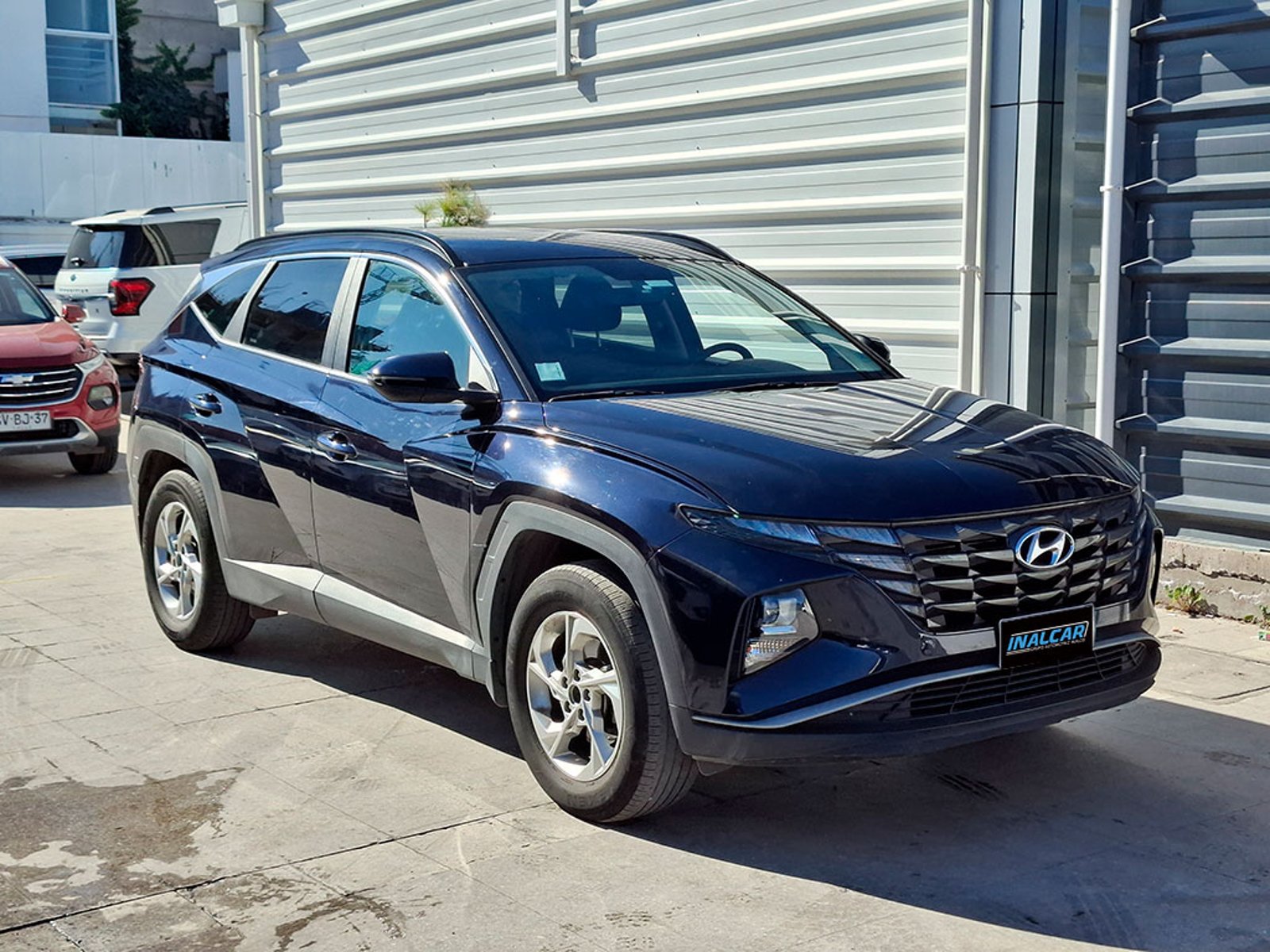 HYUNDAI TUCSON 2.0 NX4 PLUS 2023 - Imagen 3 de 20