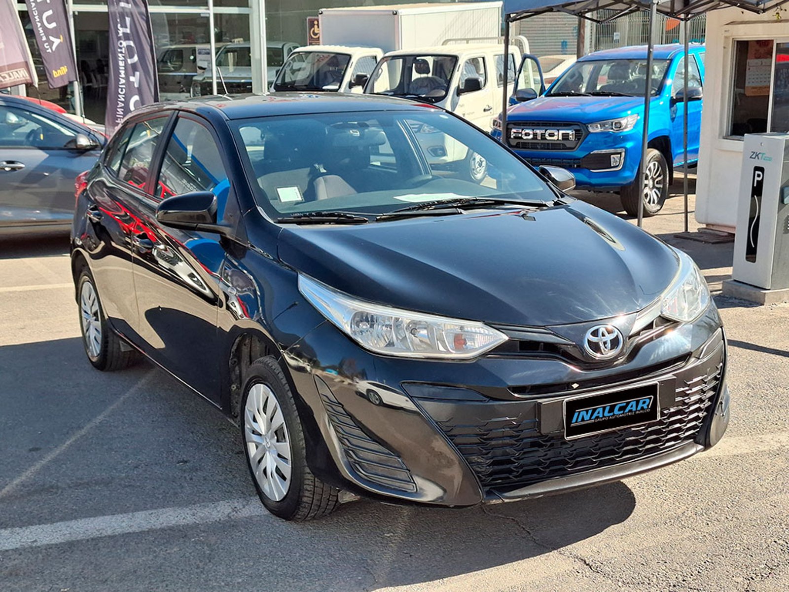 TOYOTA YARIS 1.5 GLI SPORT 2019 - Imagen 3 de 20