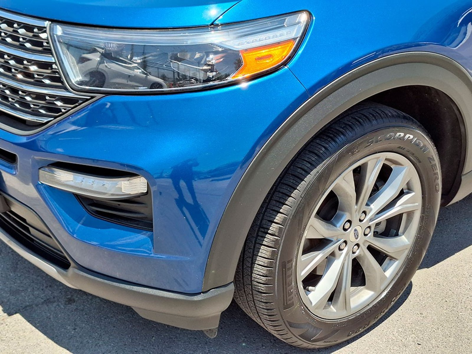 FORD EXPLORER 2.3 ECOBOOST 2023 - Imagen 3 de 20