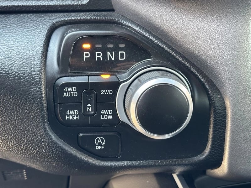 RAM 1500 3.6 BIG HORN 4X4 2023 - Imagen 16 de 20
