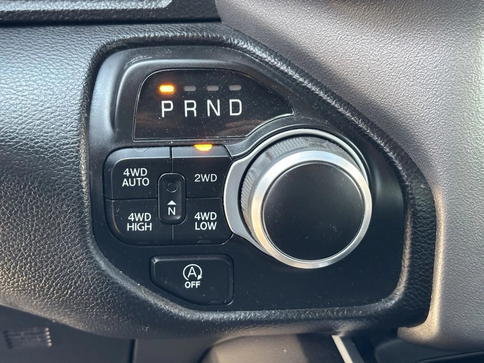 RAM 1500 3.6 BIG HORN 4X4 2023 - Imagen 16 de 20