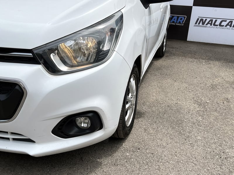 Chevrolet SPARK GT MT 2020 - Imagen 7 de 20