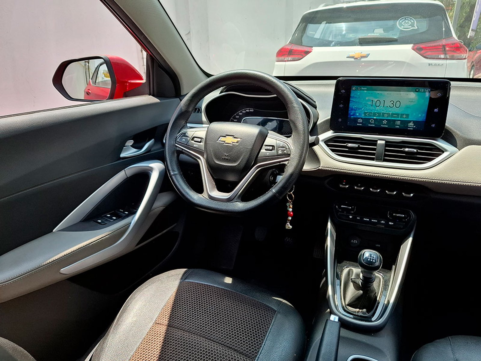 CHEVROLET GROOVE 1.5 LTZ 2023 - Imagen 12 de 20