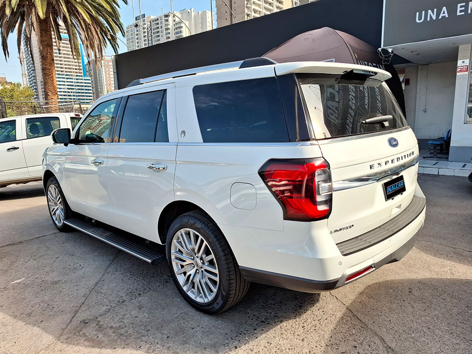 FORD EXPEDITION LTD 4X4 3.5 AUT 2025 - Imagen 9 de 20