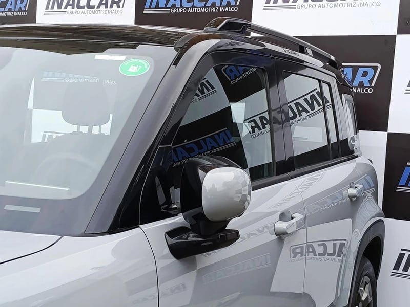Chevrolet SPARK AUT 2026 - Imagen 4 de 20