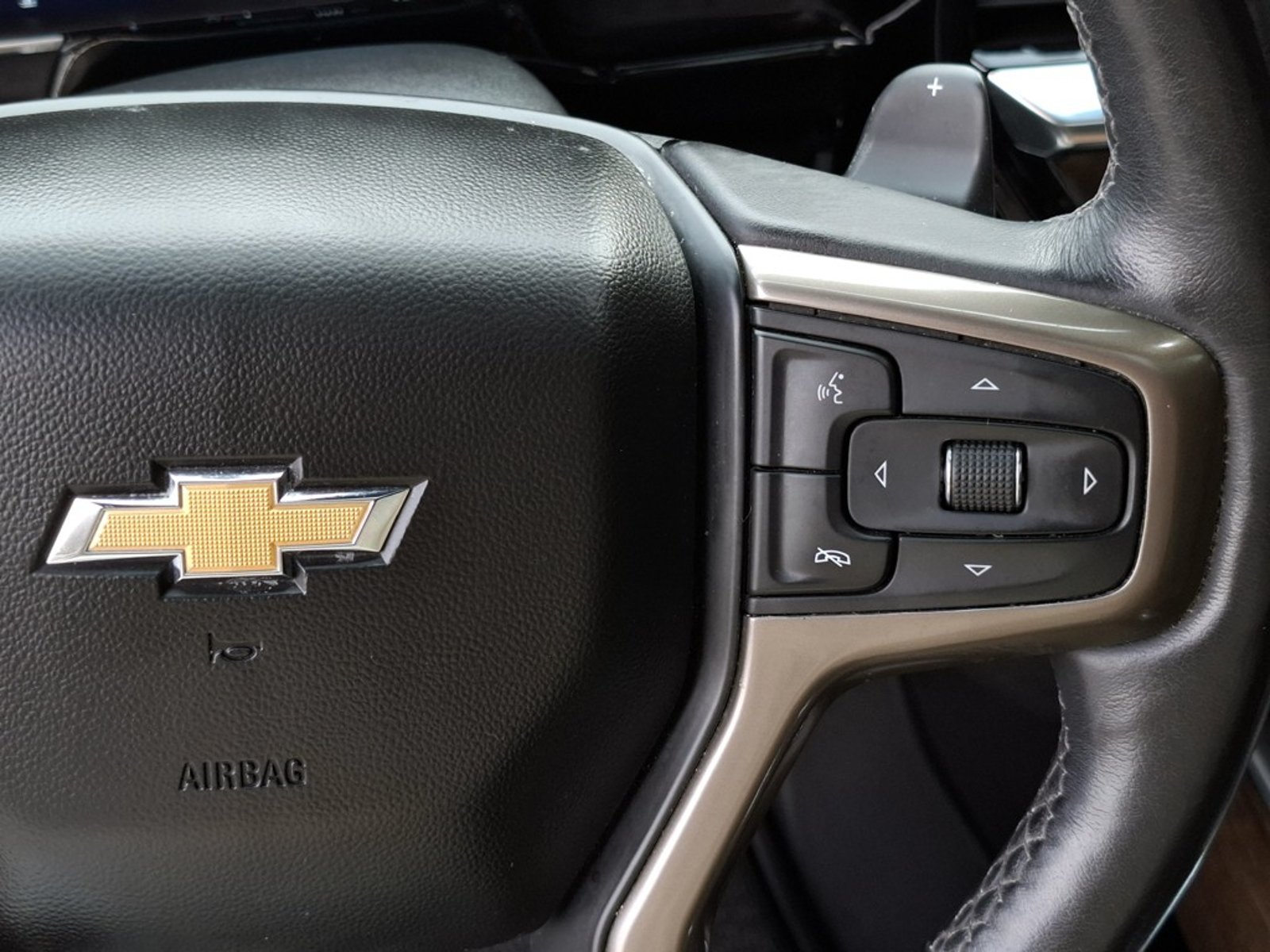 CHEVROLET SILVERADO 4X4 3.0 AUT 2023 - Imagen 20 de 20