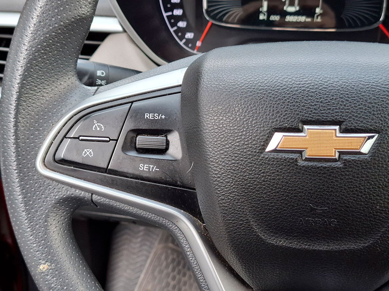 CHEVROLET GROOVE 1.5 LTZ 2023 - Imagen 13 de 20