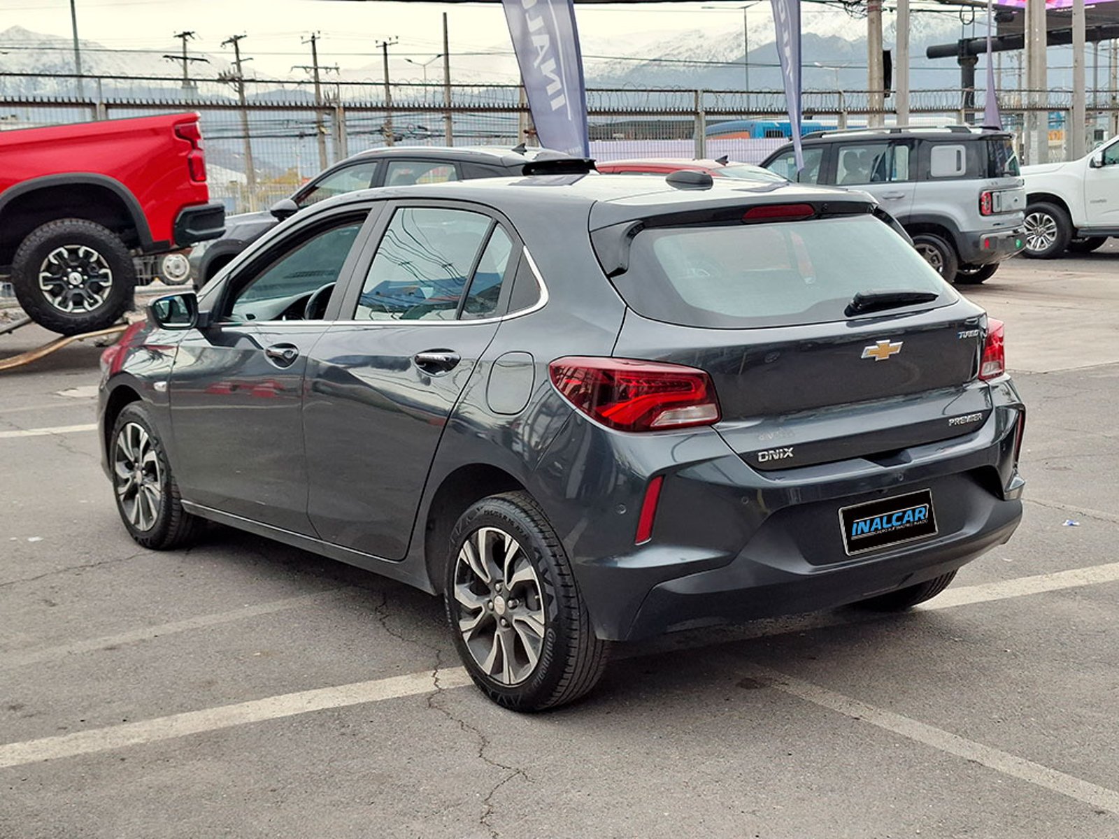 Chevrolet ONIX PREMIER AUT 2024 - Imagen 7 de 20