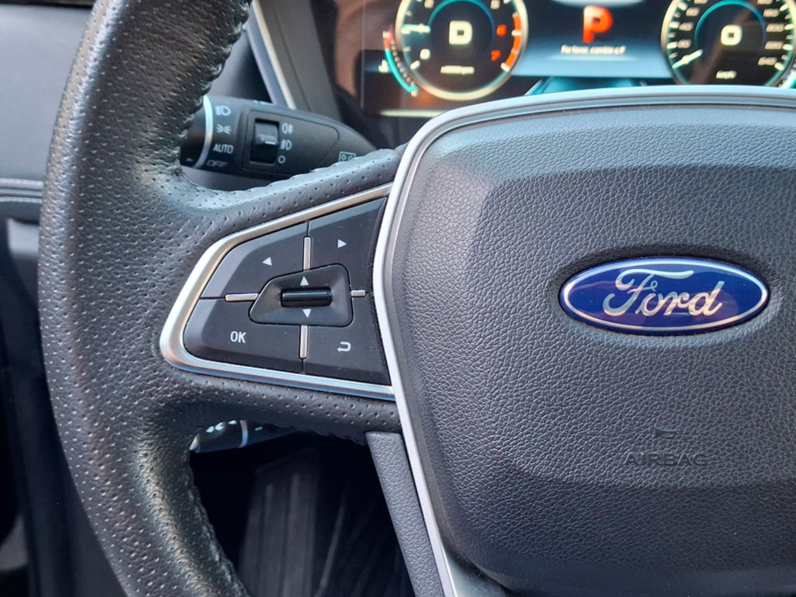FORD TERRITORY TITANIUM 1.5 AUT 2023 - Imagen 13 de 20