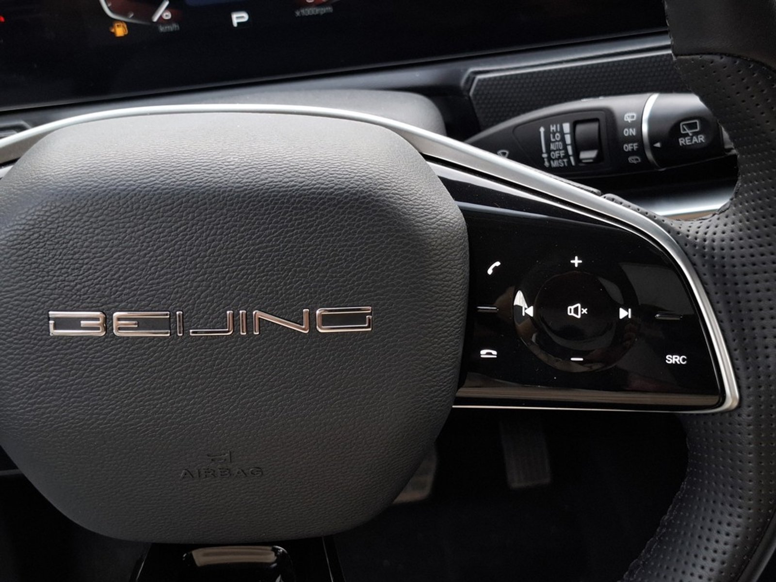 BAIC X7 LUXURY 1.5 2025 - Imagen 16 de 20