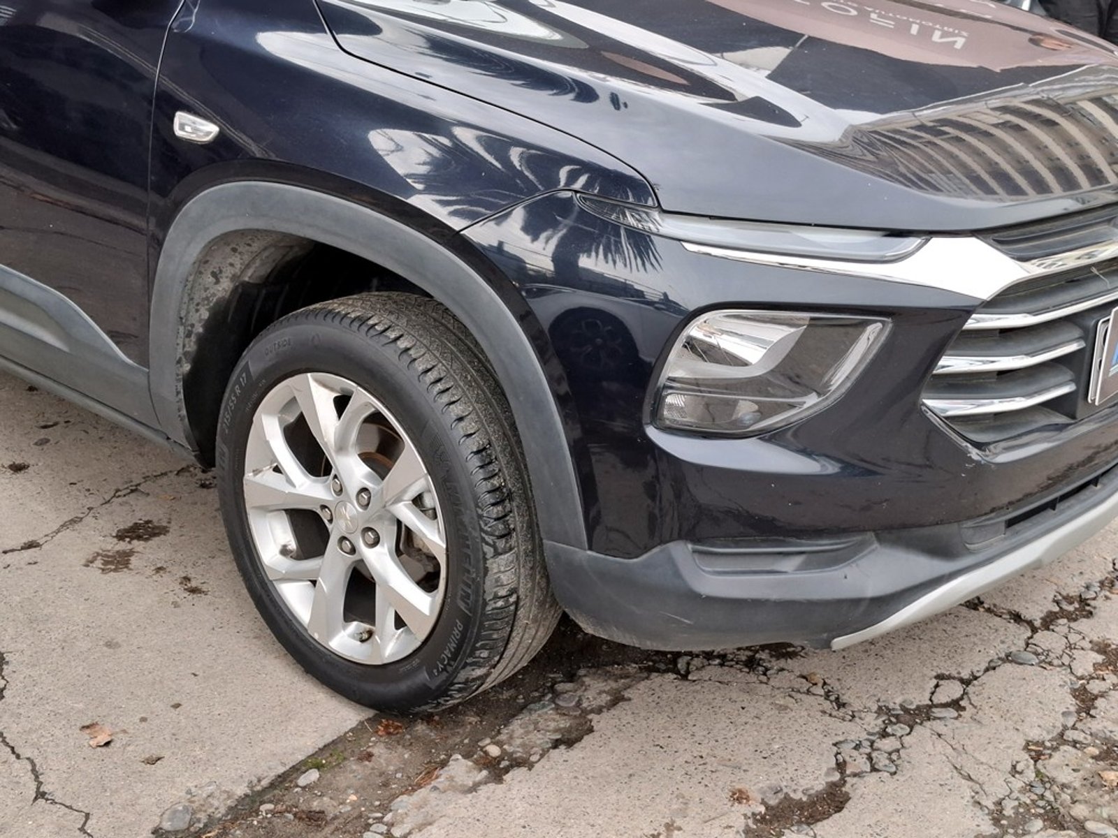Chevrolet MONTANA 1.2 AUT 2023 - Imagen 8 de 20