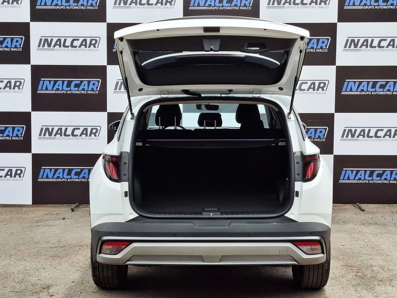 Hyundai TUCSON 2.0 2025 - Imagen 9 de 20