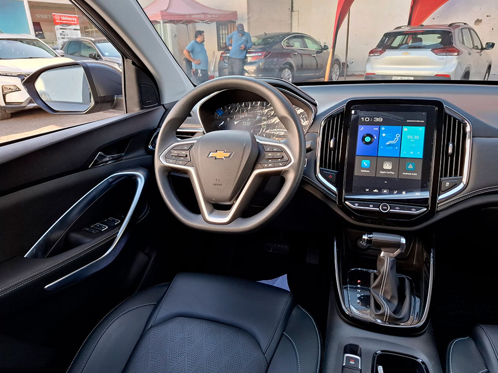 CHEVROLET CAPTIVA 1.5T LTZ R 2026 - Imagen 11 de 20