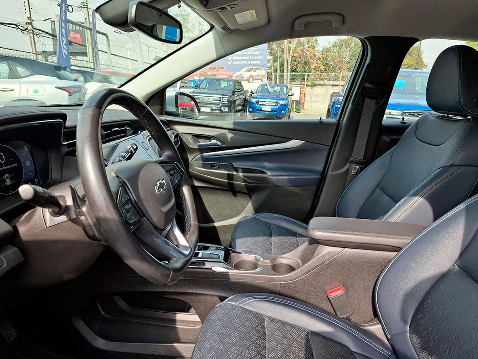 CHEVROLET BOLT EUV AUT 2024 - Imagen 10 de 20