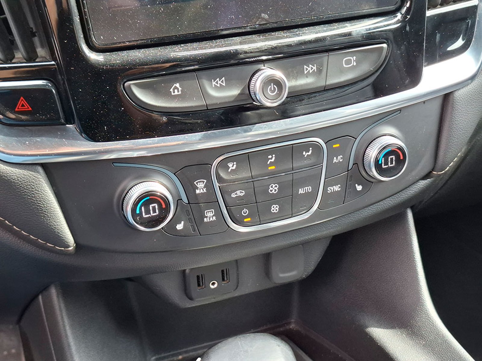 CHEVROLET TRAVERSE LT 2023 - Imagen 18 de 20