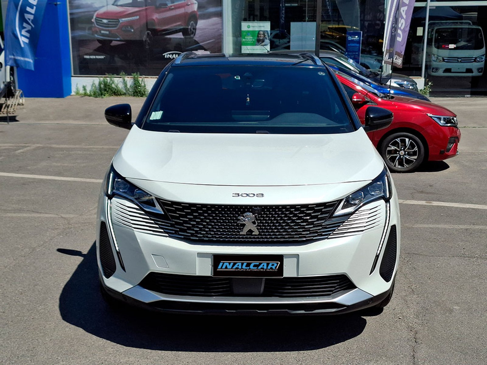 Peugeot 3008 BLUE HDI 130 EAT8 1.5 AUT 2022 - Foto 2 de 20