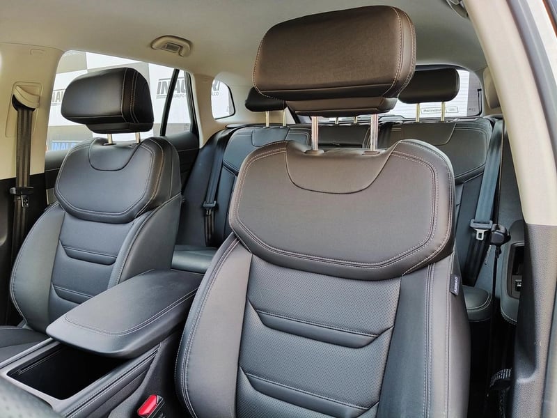 Ford TERRITORY 1.5 2026 - Imagen 12 de 20