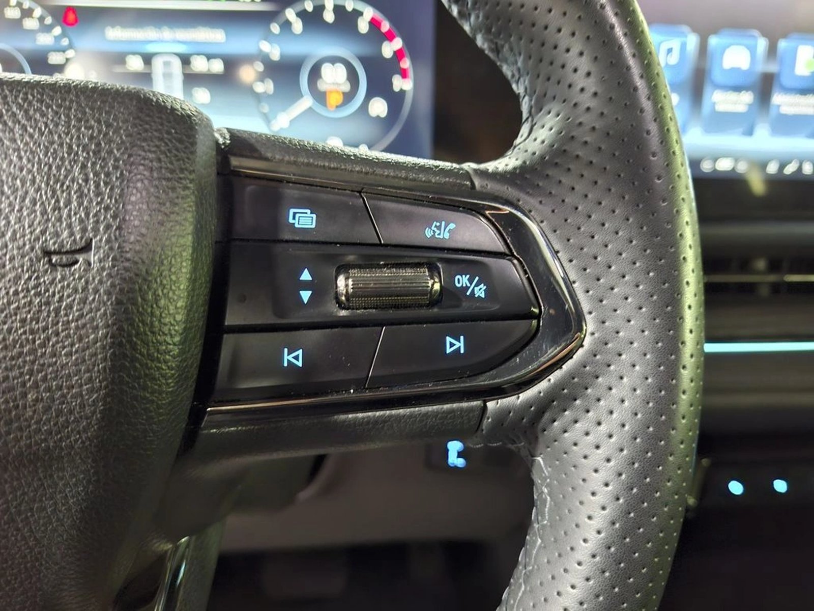 Ford TERRITORY 1.5 TITANIUM AT 2025 - Imagen 16 de 20