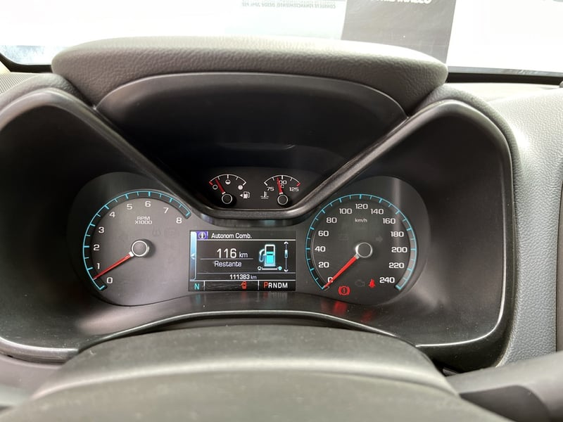 Chevrolet COLORADO Z71 2016 - Imagen 20 de 20