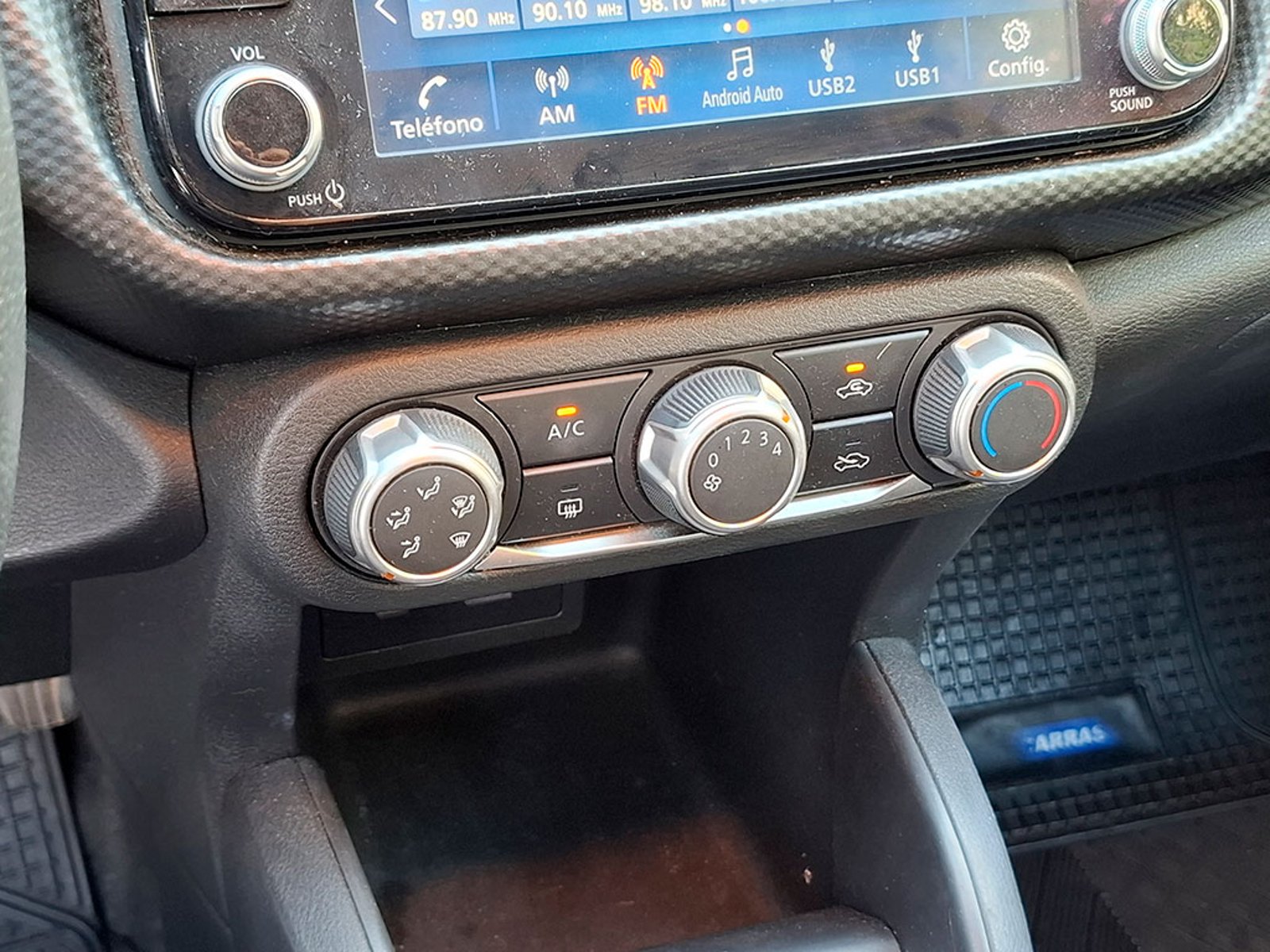 NISSAN KICKS 1.6 SENSE 2022 - Imagen 19 de 20