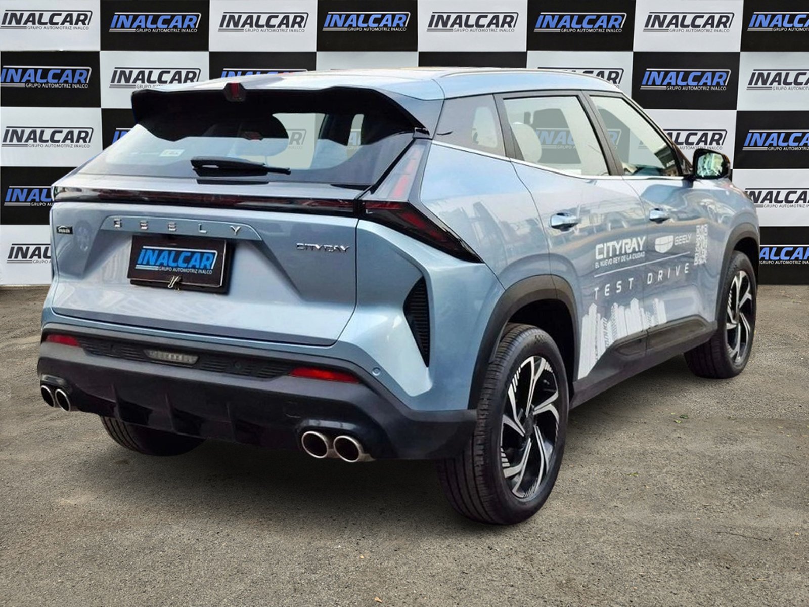Geely CITYRAY 1.5 2025 - Imagen 6 de 20