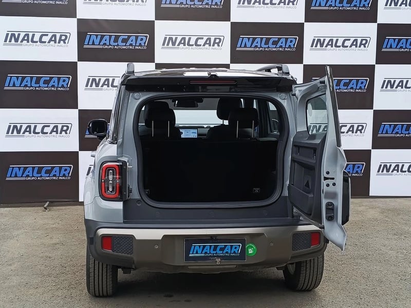 Chevrolet SPARK AUT 2026 - Imagen 9 de 20