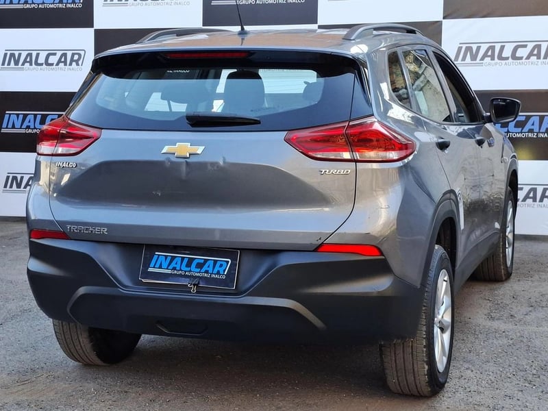 Chevrolet TRACKER 1.2 2021 - Imagen 6 de 20