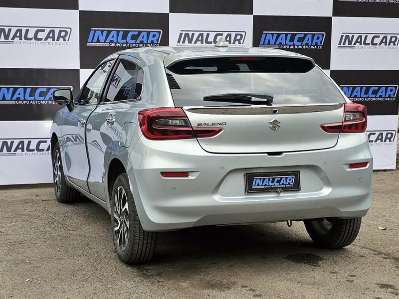 Suzuki BALENO MT 2025 - Imagen 4 de 20