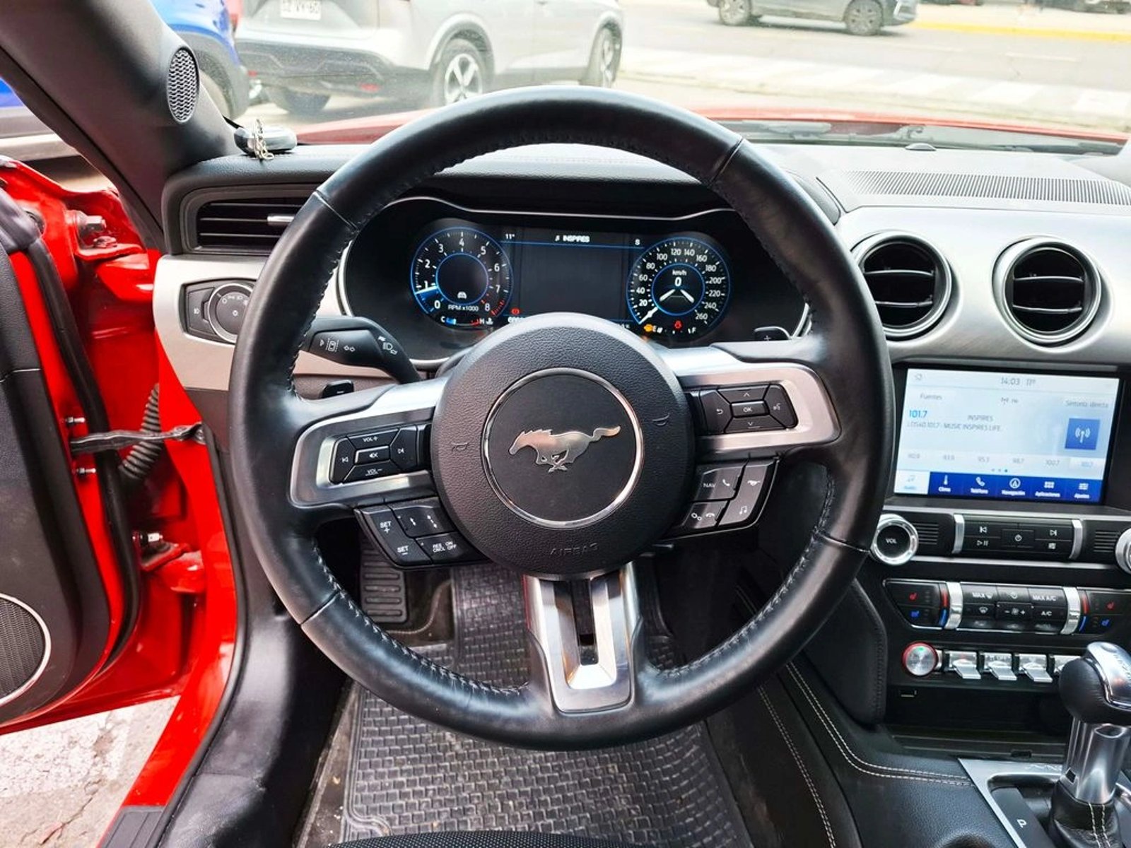 Ford MUSTANG COUPE 5.0 AUT 2023 - Imagen 20 de 20
