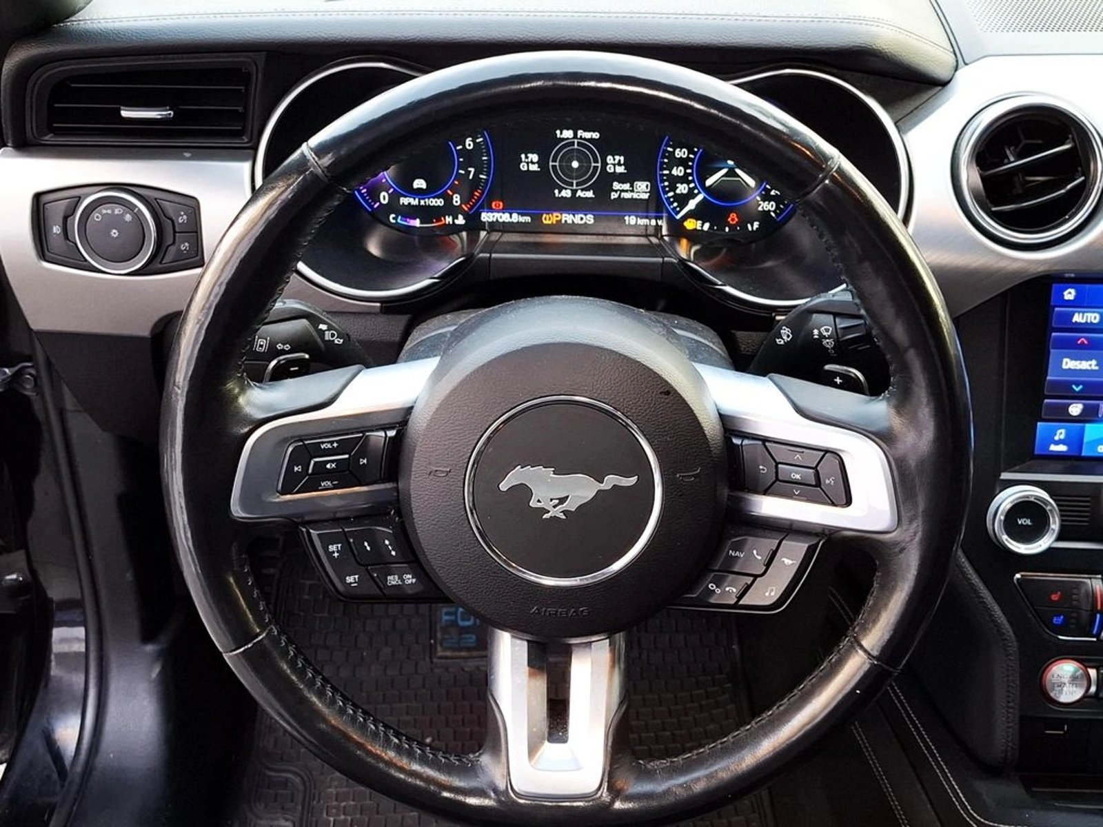 FORD MUSTANG 5.0 2023 - Imagen 18 de 20