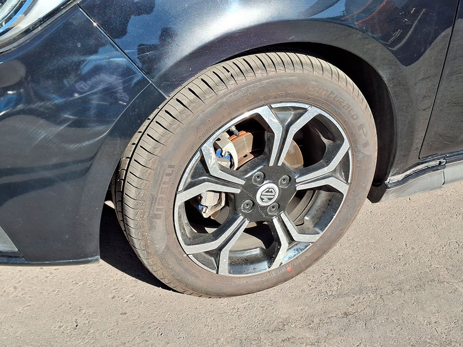 MG 3 1.5 AUT 2023 - Imagen 5 de 20