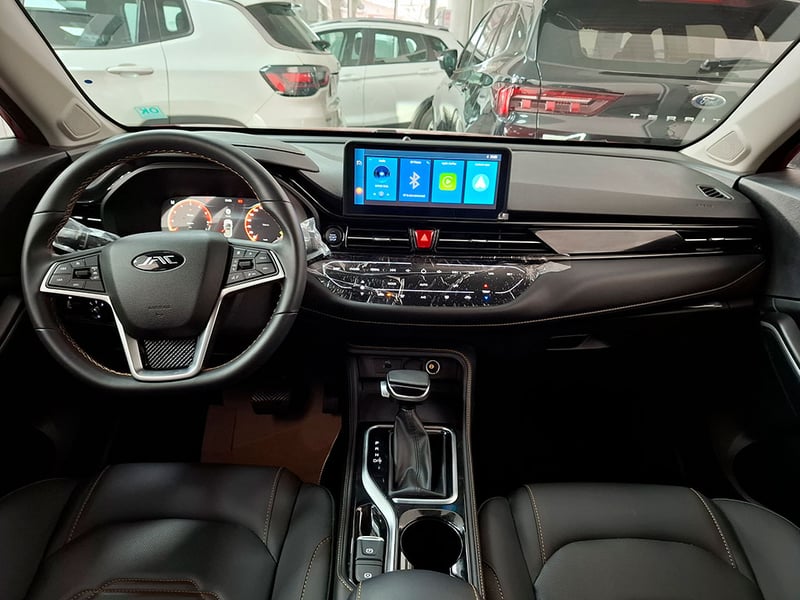 JAC JS4 ADVANCE 1.5 AUT 2026 - Imagen 11 de 20