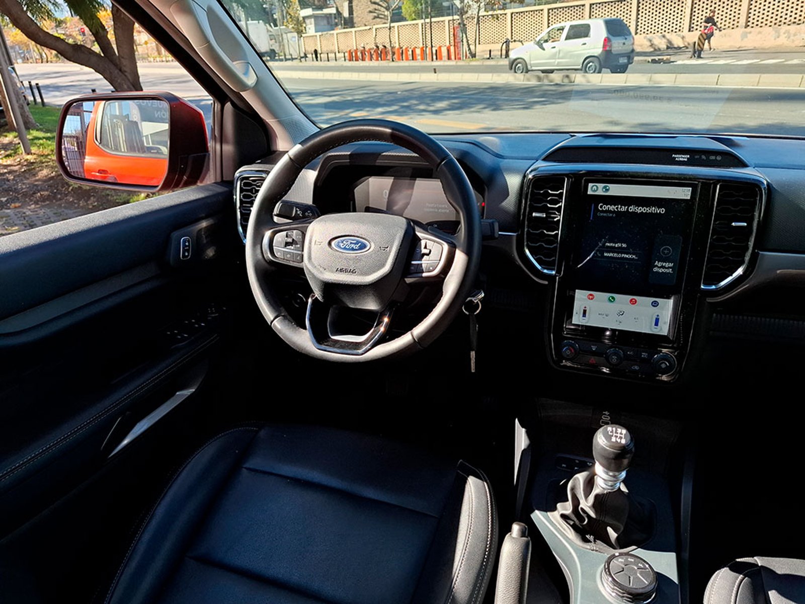 FORD RANGER 2.0 XLT 2024 - Imagen 11 de 20