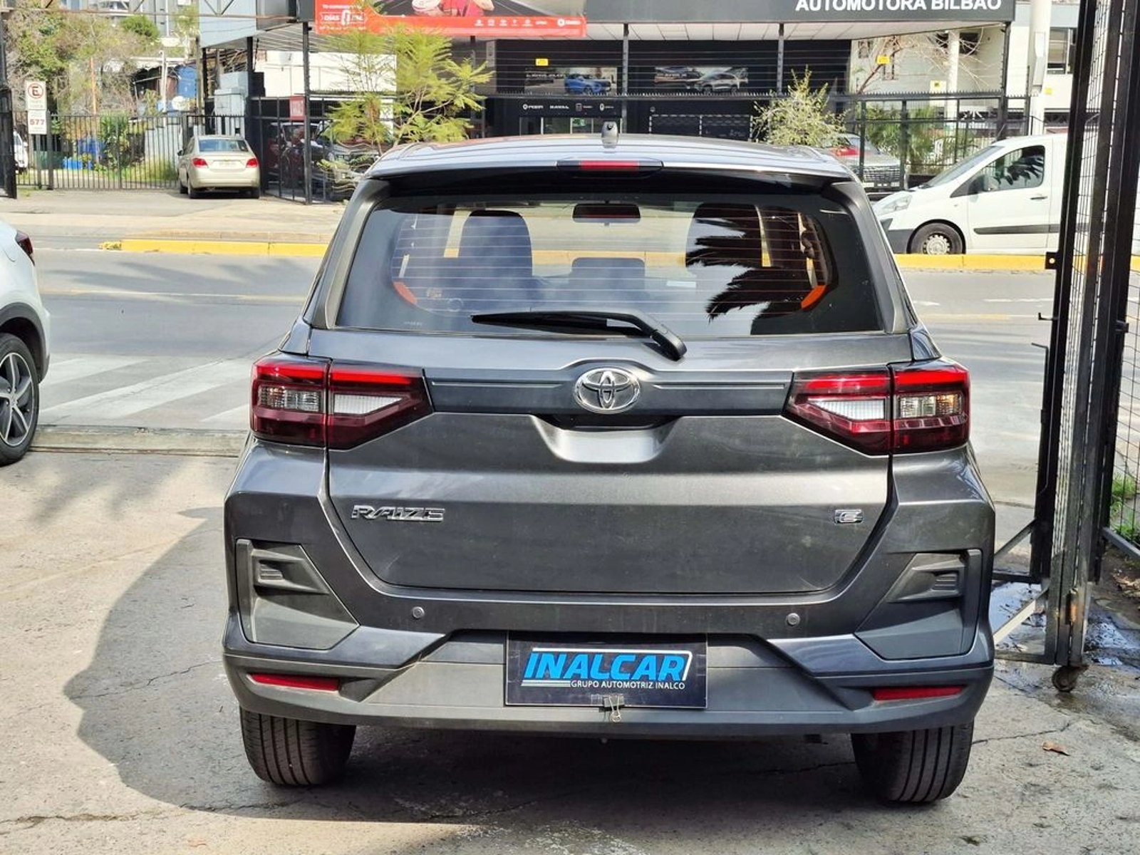 Toyota RAIZE 1.2 2024 - Imagen 9 de 20