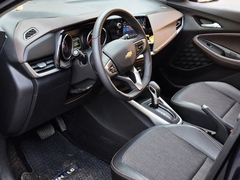 Chevrolet MONTANA 1.2T LTZ 2025 - Imagen 14 de 20