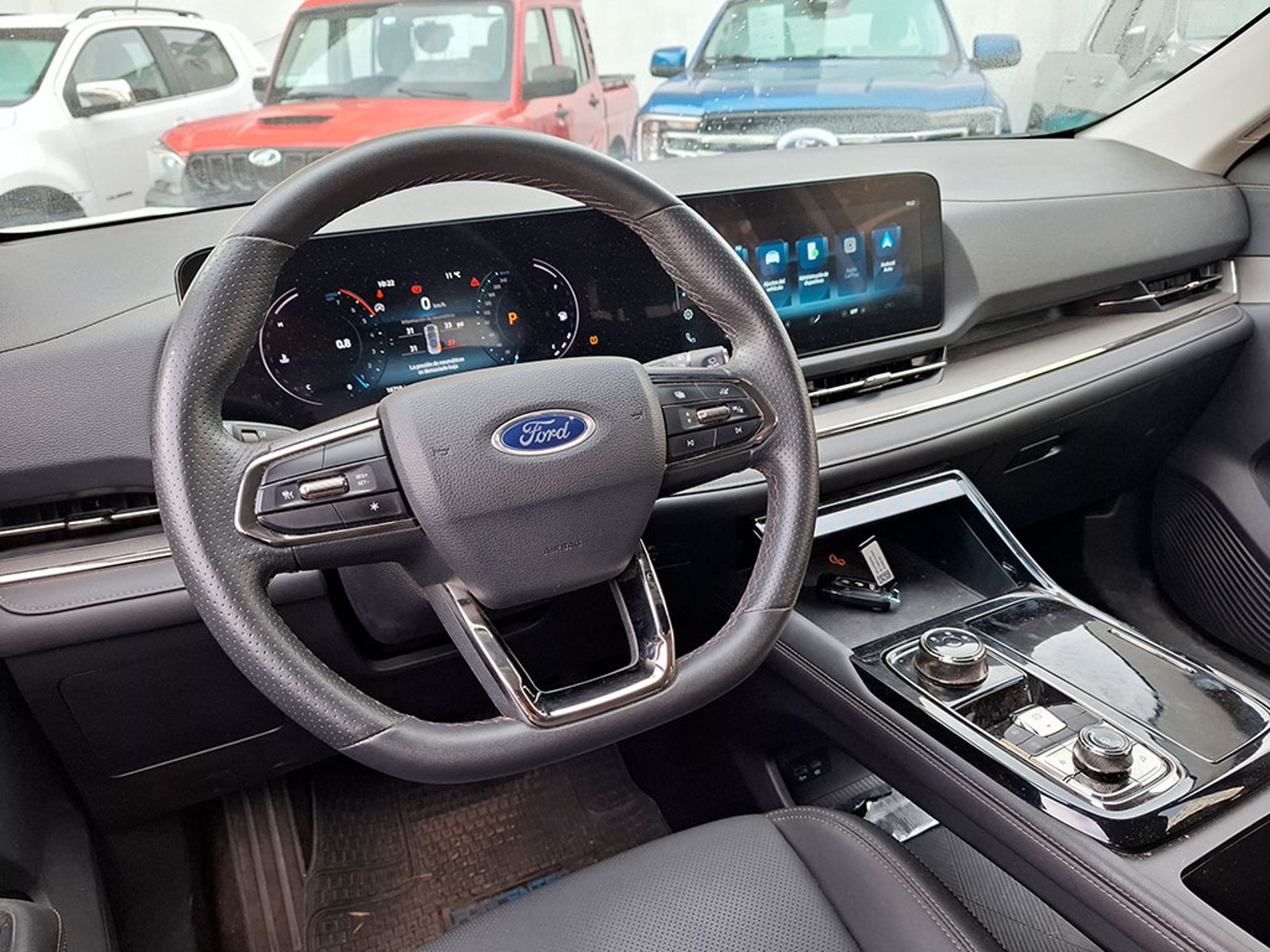 FORD TERRITORY TREND 1.5 AUT 2024 - Imagen 13 de 20