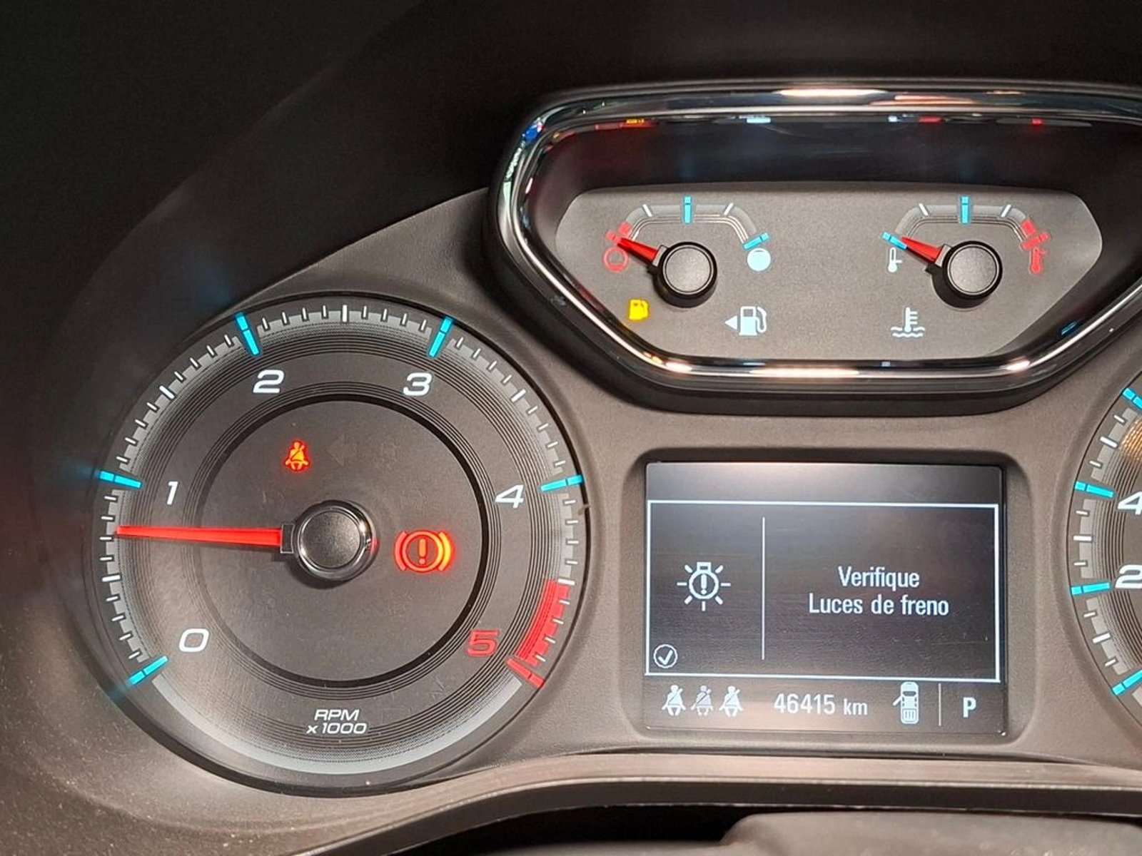 CHEVROLET COLORADO DCAB 4X4 2.8 AT 2023 - Imagen 18 de 20